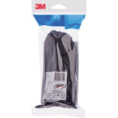 3M GoggleGear 500 Series Scotchgard Anti-Fog Goggles, Clear 500 Series MMMGG501SGAF